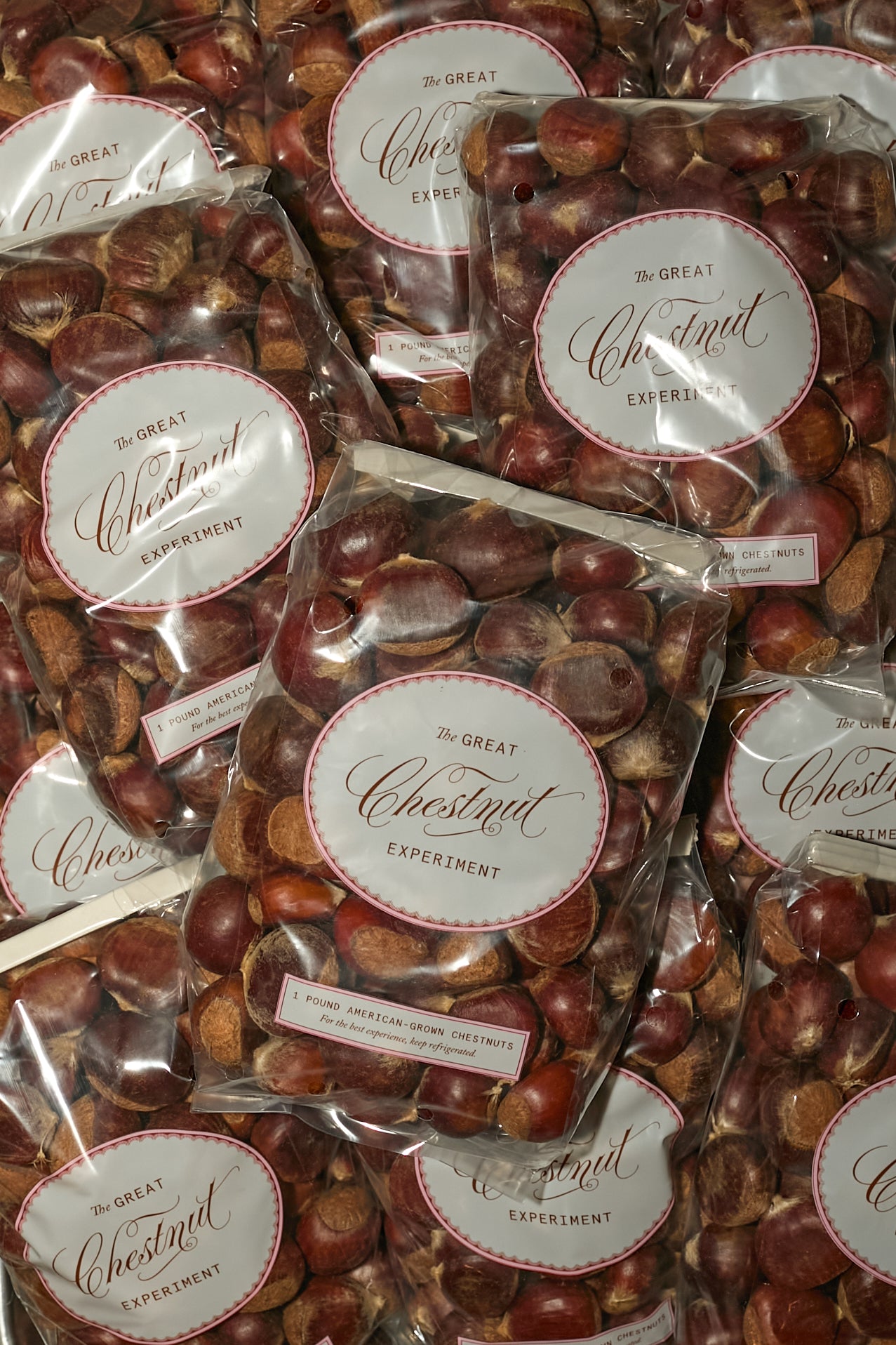 Chestnut Lover's Bundle — Nuts, Flour + Scoring Tool