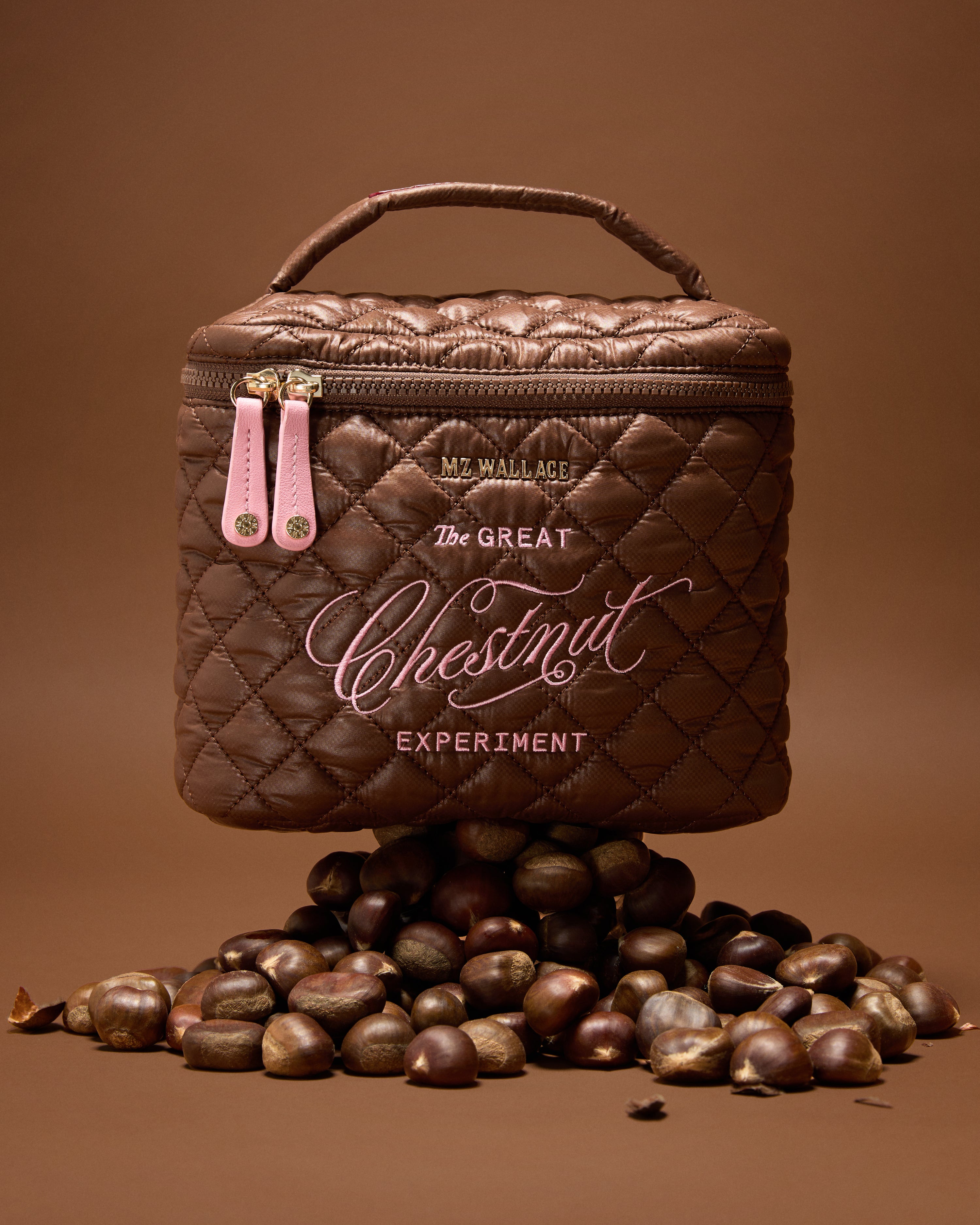 MZ Wallace x TGCE Vanity Case