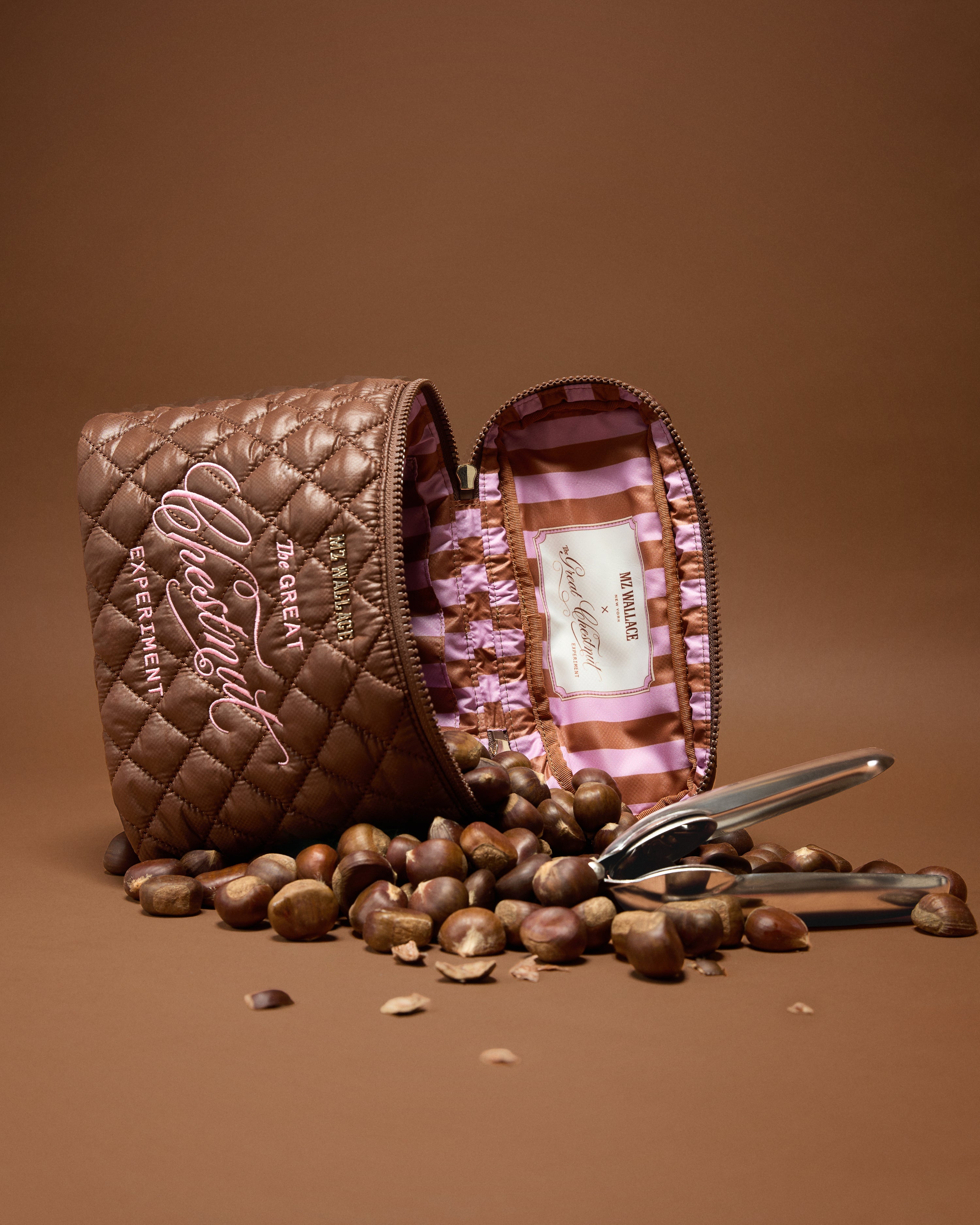 MZ Wallace x TGCE Vanity Case