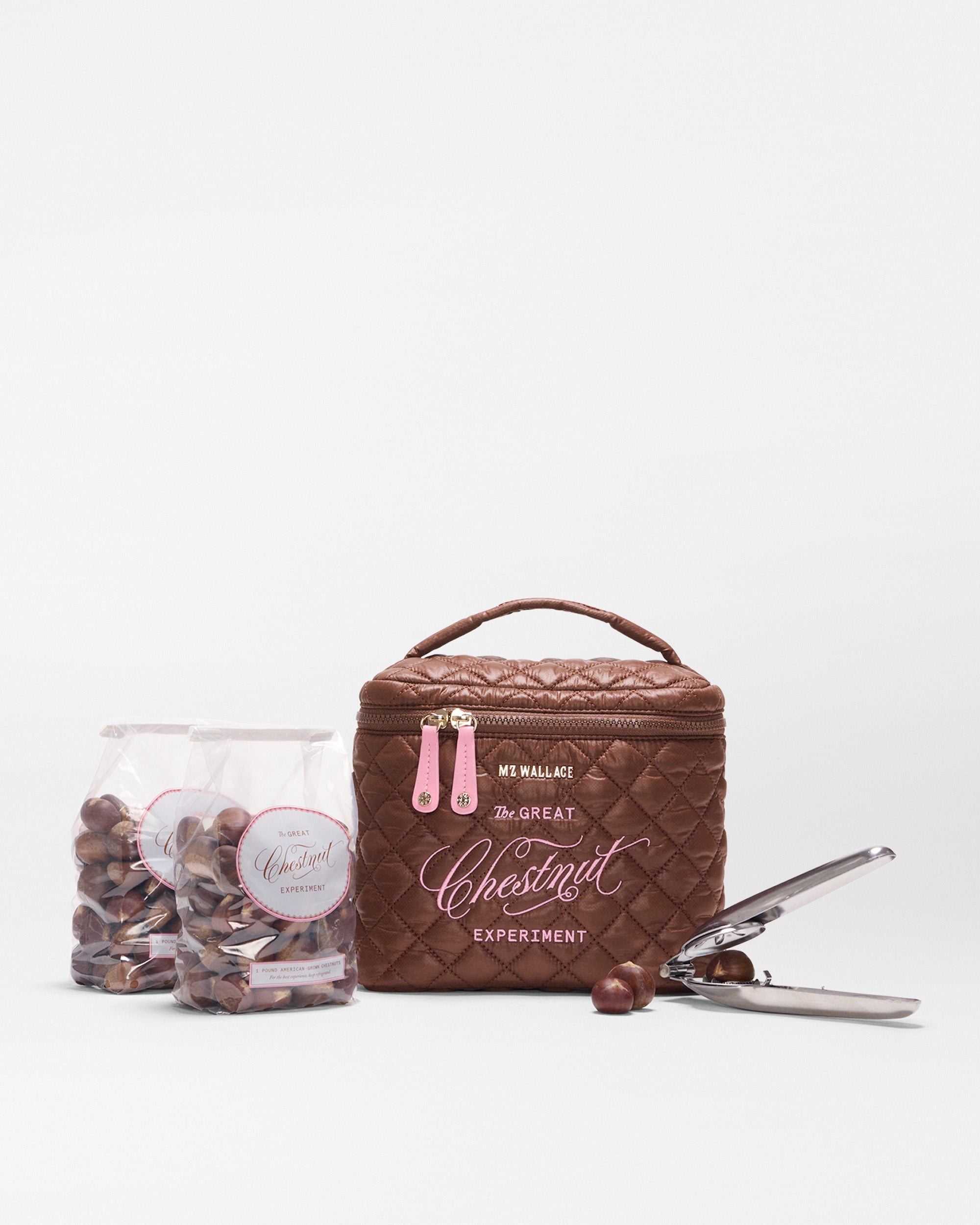 MZ Wallace x TGCE Vanity Case