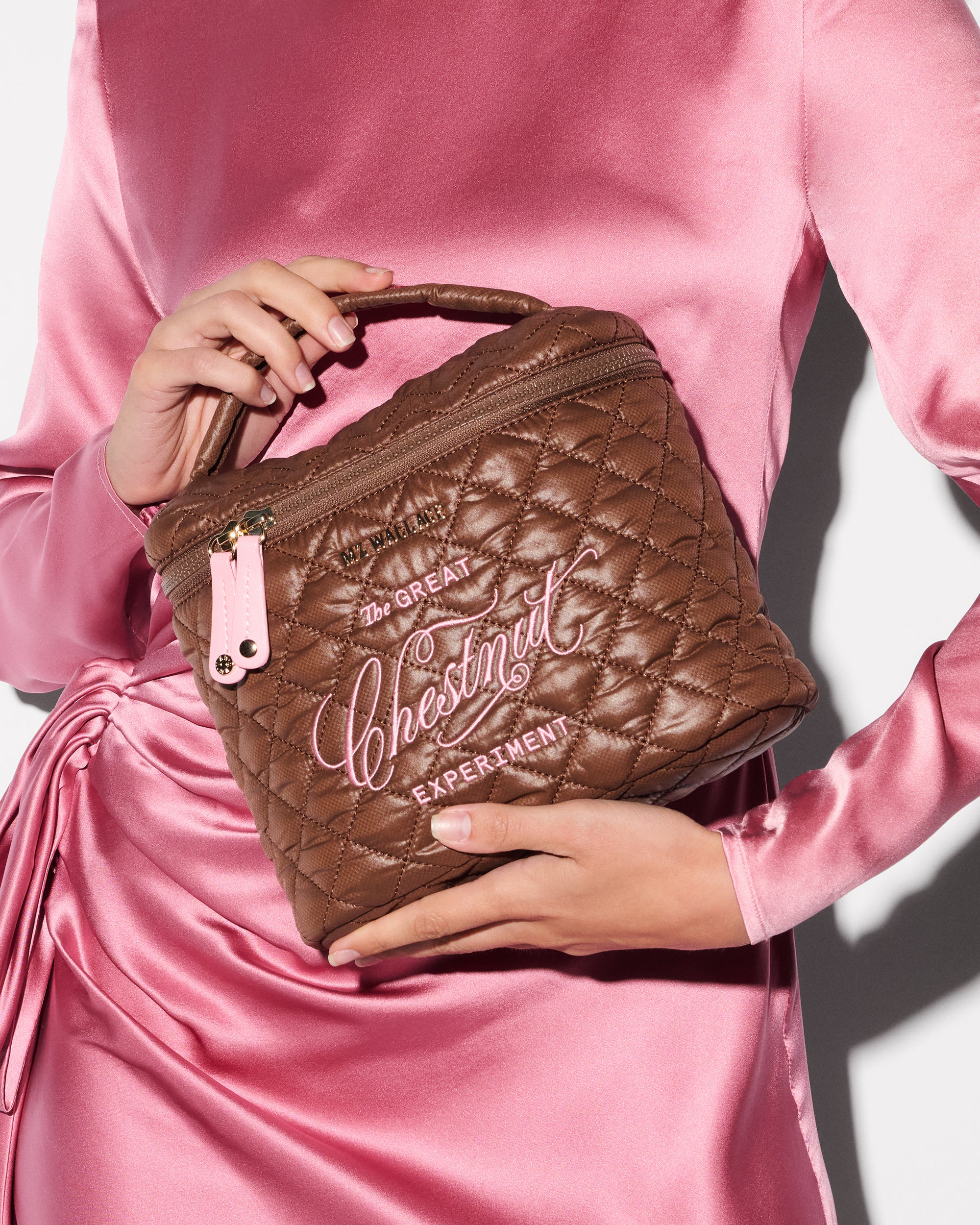 MZ Wallace x TGCE Vanity Case