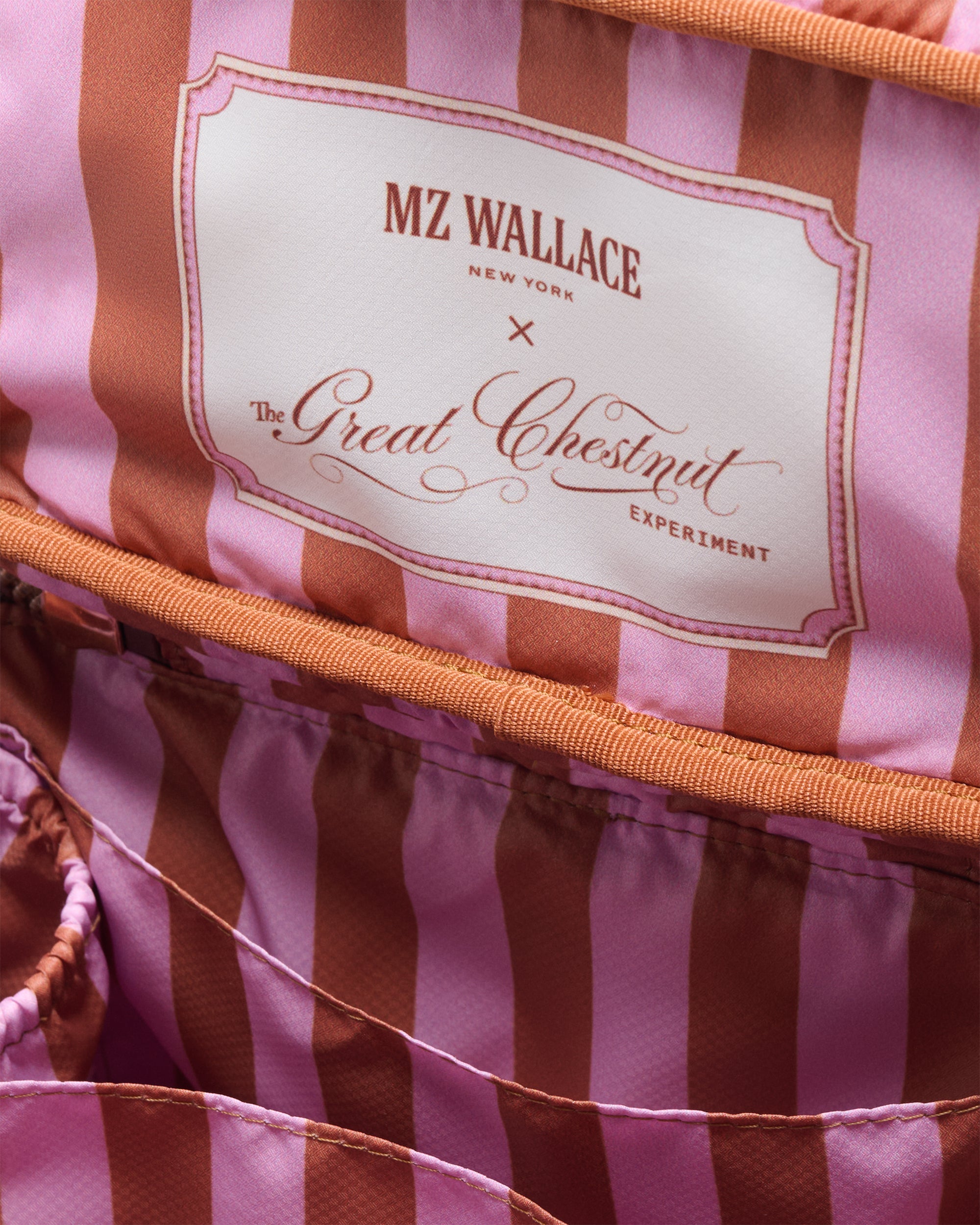 MZ Wallace x TGCE Vanity Case