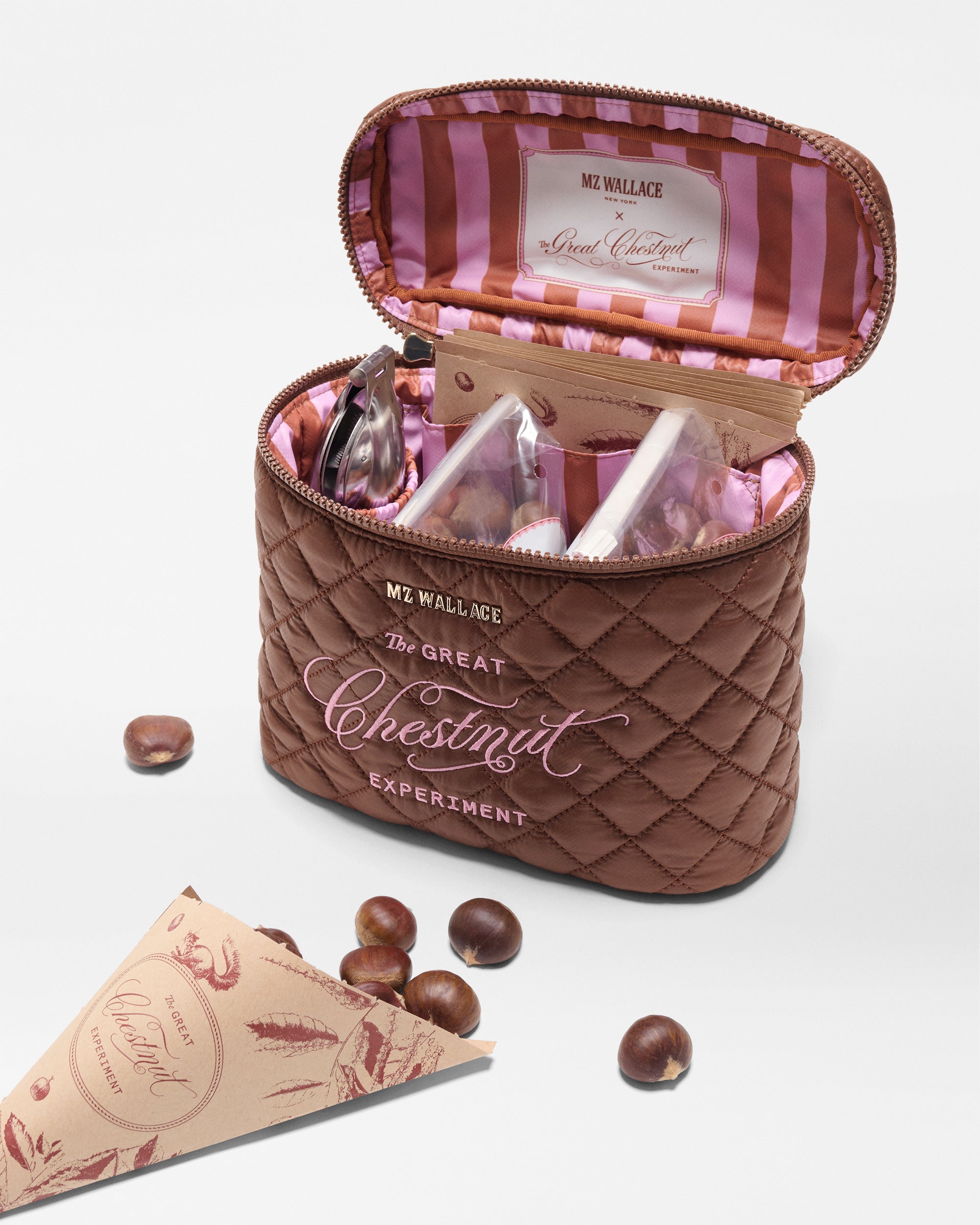 MZ Wallace x TGCE Vanity Case