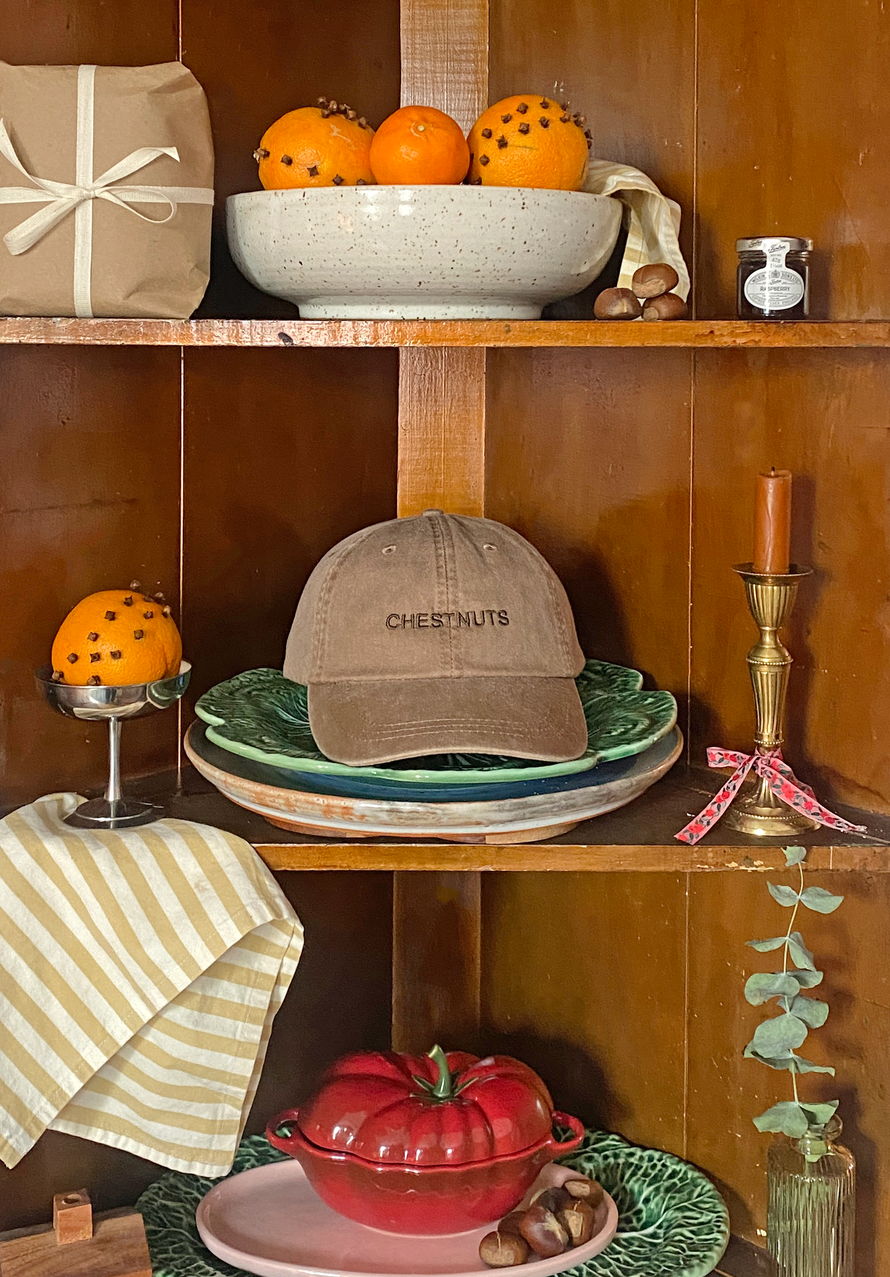 Cozy Season Bundle — 2 Lbs + Hat or Knife