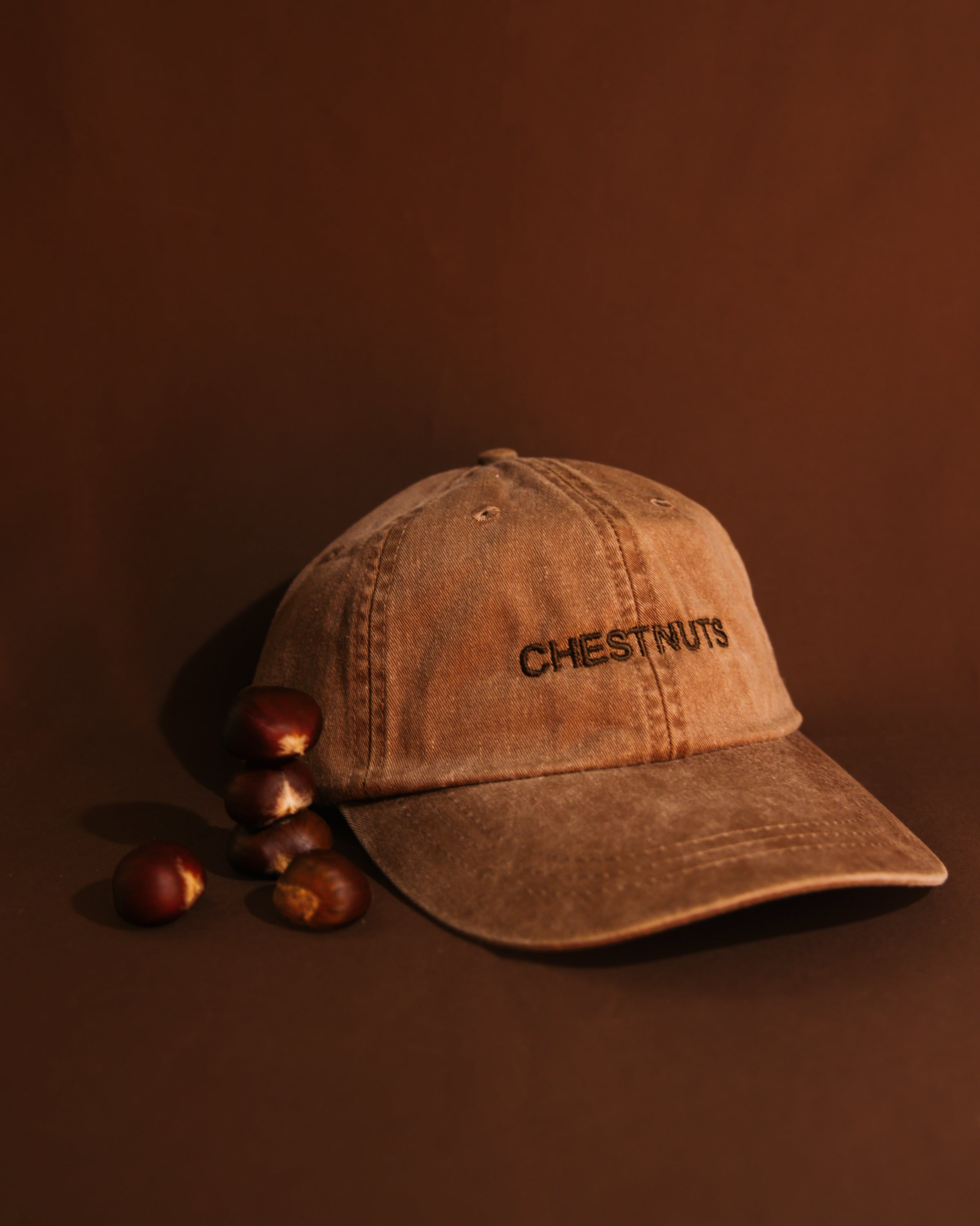 Chestnuts Baseball Cap