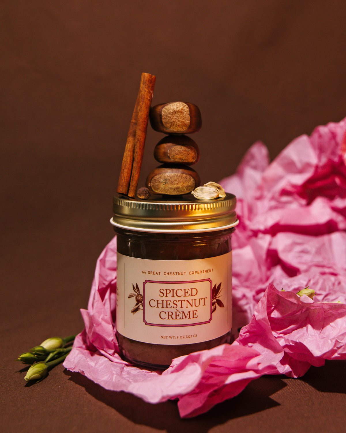 Spell Chestnut Bestsellers – The Great Chestnut Experiment