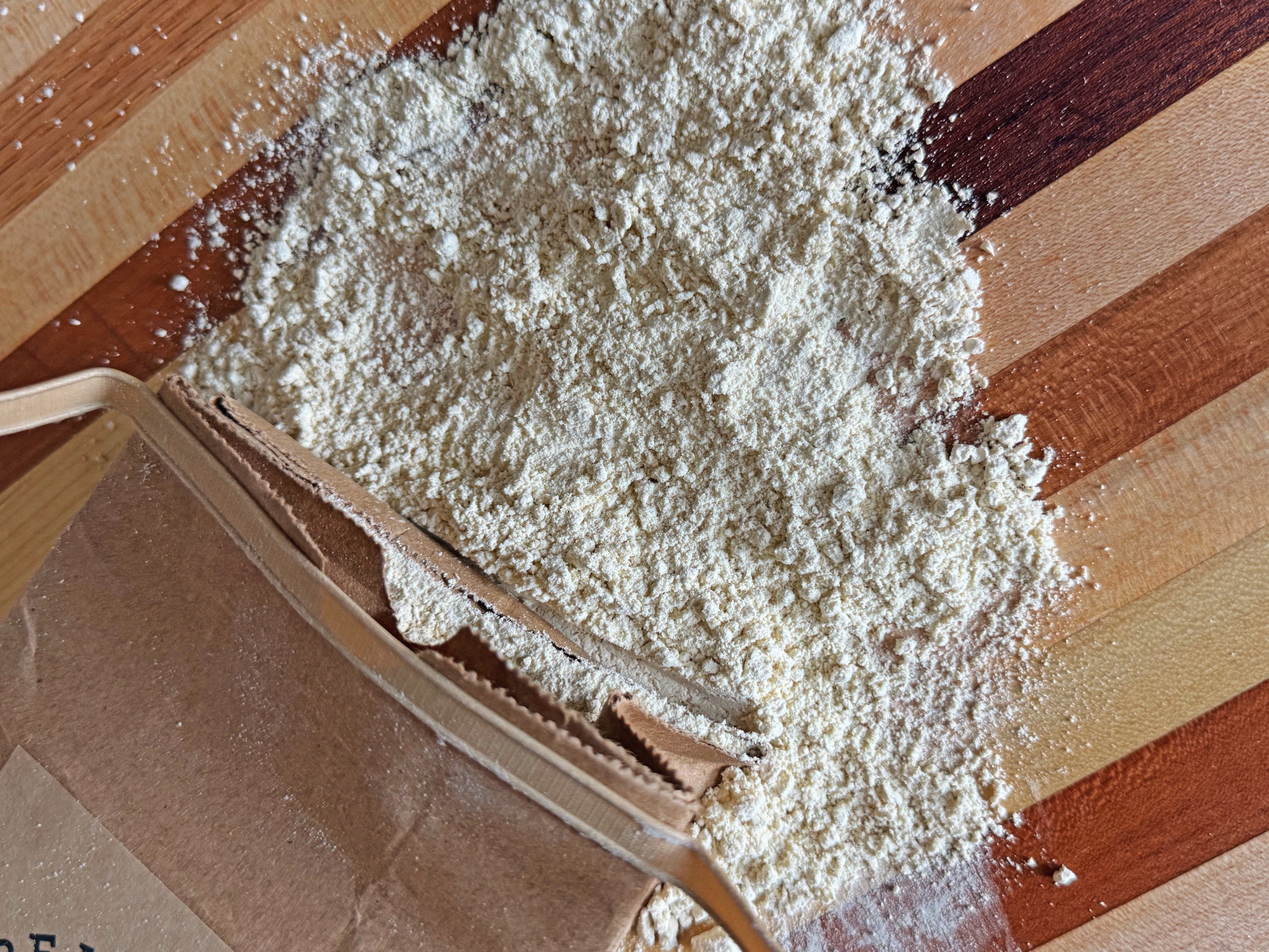 Chestnut Flour by the Pound